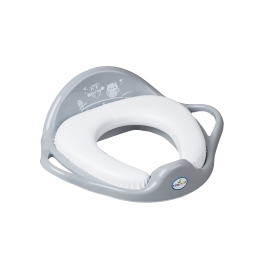 Poda vāka mazinātājs TegaBaby OWLS grey SO-020 Poda vāka mazinātājs TegaBaby OWLS grey SO-020
