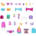 Polly Pocket Advent Calendar Gingerbread House + 25 surprises HKW16 Adventes Kalendārs + Lelle