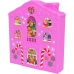 Polly Pocket Advent Calendar Gingerbread House + 25 surprises HKW16 Adventes Kalendārs + Lelle