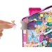 Polly Pocket Advent Calendar Gingerbread House + 25 surprises HKW16 Adventes Kalendārs + Lelle