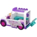 Polly Pocket Cuddle n Care Mobile Vet GFR04 Кукла + ​Мобильная ветеринарная клиника