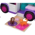 Polly Pocket Cuddle n Care Mobile Vet GFR04 Lelle + Mobilā veterinārā klīnika