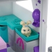 Polly Pocket Cuddle n Care Mobile Vet GFR04 Lelle + Mobilā veterinārā klīnika