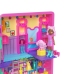 Polly Pocket Fashion Drop Candy Style Playset HMJ4 2 Куклы + Автомат