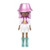 Polly Pocket Fashion Drop Candy Style Playset HMJ4 2 Куклы + Автомат