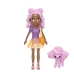 Polly Pocket Fashion Drop Candy Style Playset HMJ4 2 Lelles + Automāts