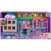 Polly Pocket Fashion Drop Candy Style Playset HMJ4 2 Куклы + Автомат