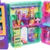 Polly Pocket Fashion Drop Candy Style Playset HMJ4 2 Lelles + Automāts