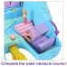 Polly Pocket Pajama Party Llama +25 surprises HHX74 Bērnu soma Lama