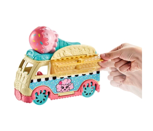 Polly Pocket Tiny Treats Ice Cream HHX77