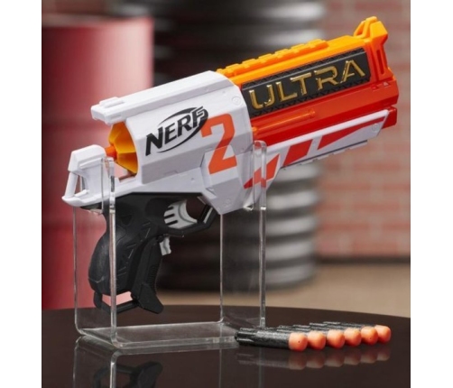 Полуавтоматический бластер NERF Ultra Two E7921/3