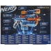 Полуавтоматический бластер NERF ELITE 2.0 PHOENIX CS-6 E9961