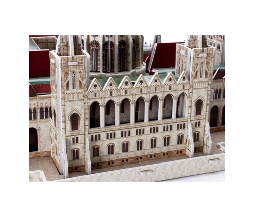 Пазл 3D Hungarian Parlament Building ZA3784