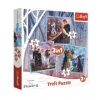 Puzzle Ledus Sirds 3in1 20/36/50 gb. 3+ TREFL Frozen T34853