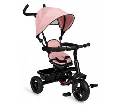 Qkids Mila Pink 360 Детский трехколесный велосипед