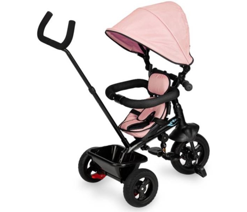 Qkids Mila Pink 360 Детский трехколесный велосипед