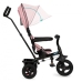 Qkids Mila Pink 360 Детский трехколесный велосипед