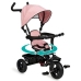 Qkids Mila Pink 360 Детский трехколесный велосипед