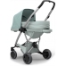 Quinny Cocoon kokons ratiem Grey