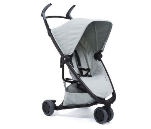 Quinny Zapp Xpress Sporta Ratiņi Grey