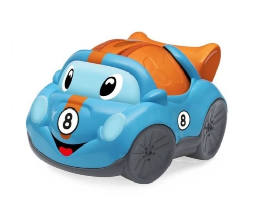 Радиоуправляемая машина Chicco Coupe Rolly Turbo Ball