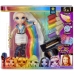 Rainbow High Hair Studio with Doll Игровой набор с эксклюзивной куклой