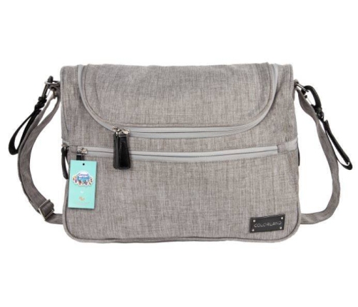 Ratu Māmiņu soma Canpol babies Classic grey 78/800