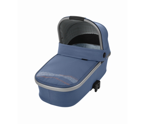 Ratiņu kulba MAXI-COSI Oria Carrycot Frequency Blue