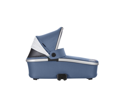 Ratiņu kulba MAXI-COSI Oria Carrycot Frequency Blue