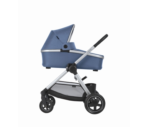 Ratiņu kulba MAXI-COSI Oria Carrycot Frequency Blue