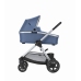 Ratiņu kulba MAXI-COSI Oria Carrycot Frequency Blue