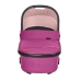 Ratiņu kulba MAXI-COSI Oria Carrycot Frequency Pink