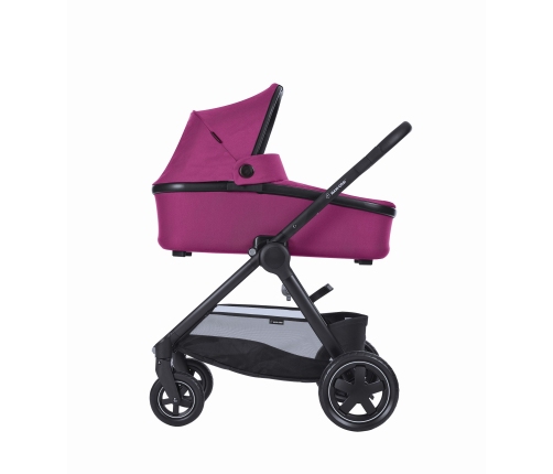 Ratiņu kulba MAXI-COSI Oria Carrycot Frequency Pink