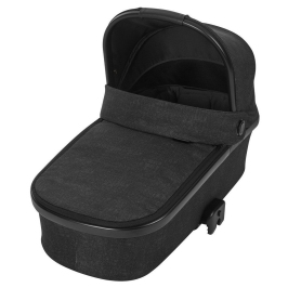 Ratiņu kulba MAXI-COSI Oria Carrycot Nomad Black