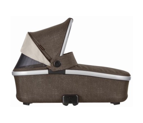 Ratiņu kulba MAXI-COSI Oria Carrycot Nomad Brown