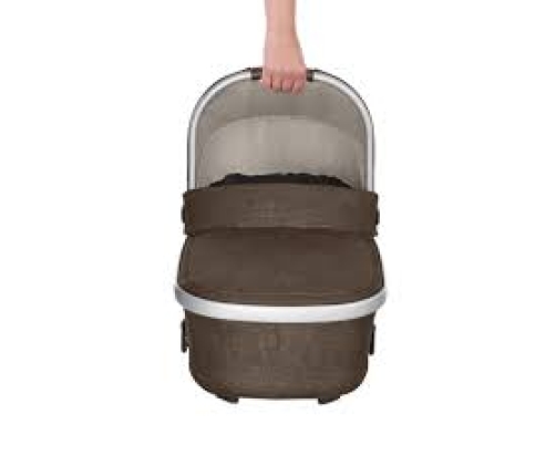 Ratiņu kulba MAXI-COSI Oria Carrycot Nomad Brown