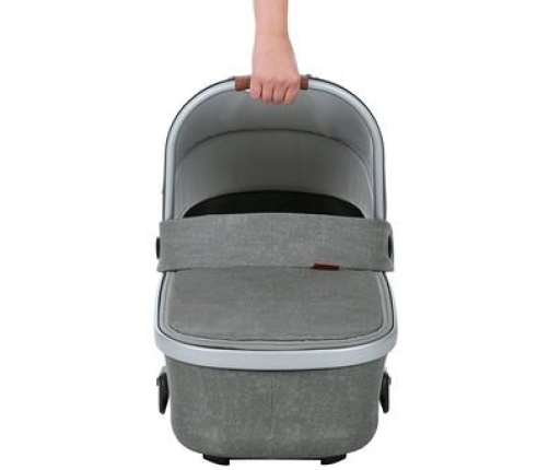 Ratiņu kulba MAXI-COSI Oria Carrycot Nomad Grey