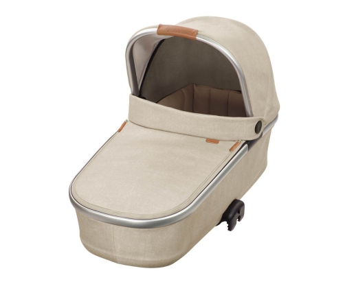 Ratiņu kulba MAXI-COSI Oria Carrycot Nomad Sand