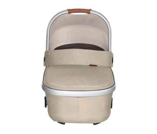 Ratiņu kulba MAXI-COSI Oria Carrycot Nomad Sand