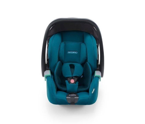 Recaro Avan Prime Matt Black Bērnu Autokrēsls 0-13 kg