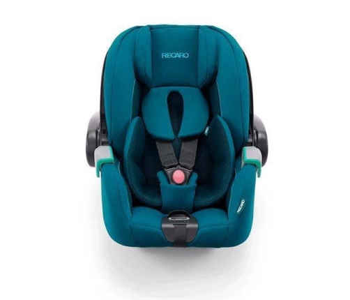 Recaro Avan Prime Matt Black Bērnu Autokrēsls 0-13 kg