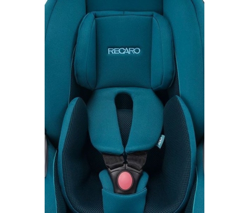 Recaro Avan Prime Matt Black Bērnu Autokrēsls 0-13 kg