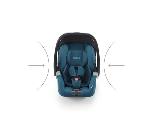 Recaro Avan Prime Matt Black Bērnu Autokrēsls 0-13 kg