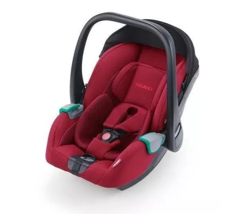 Recaro Avan Select Garnet Red Bērnu Autokrēsls 0-13 kg