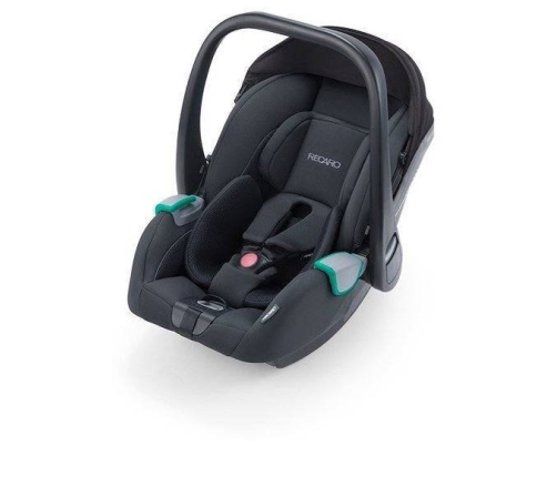 Recaro Avan Select Night Black Детское автокресло 0-13 кг