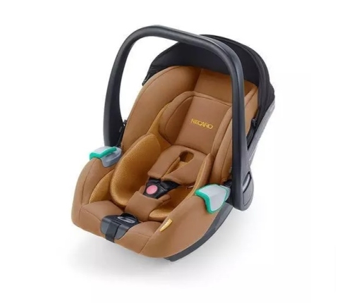 Recaro Avan Select Sweet Curry Детское автокресло 0-13 кг