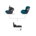 Recaro Avan Select Teal Green Bērnu Autokrēsls 0-13 kg