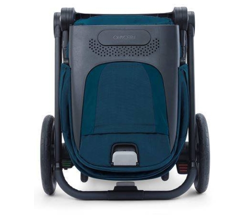 Recaro Celona Prime Frozen Blue Bērnu Ratiņi 2in1