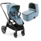 Recaro Celona Prime Frozen Blue Bērnu Ratiņi 2in1