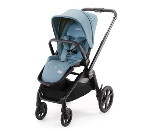 Recaro Celona Prime Frozen Blue Bērnu Ratiņi 2in1